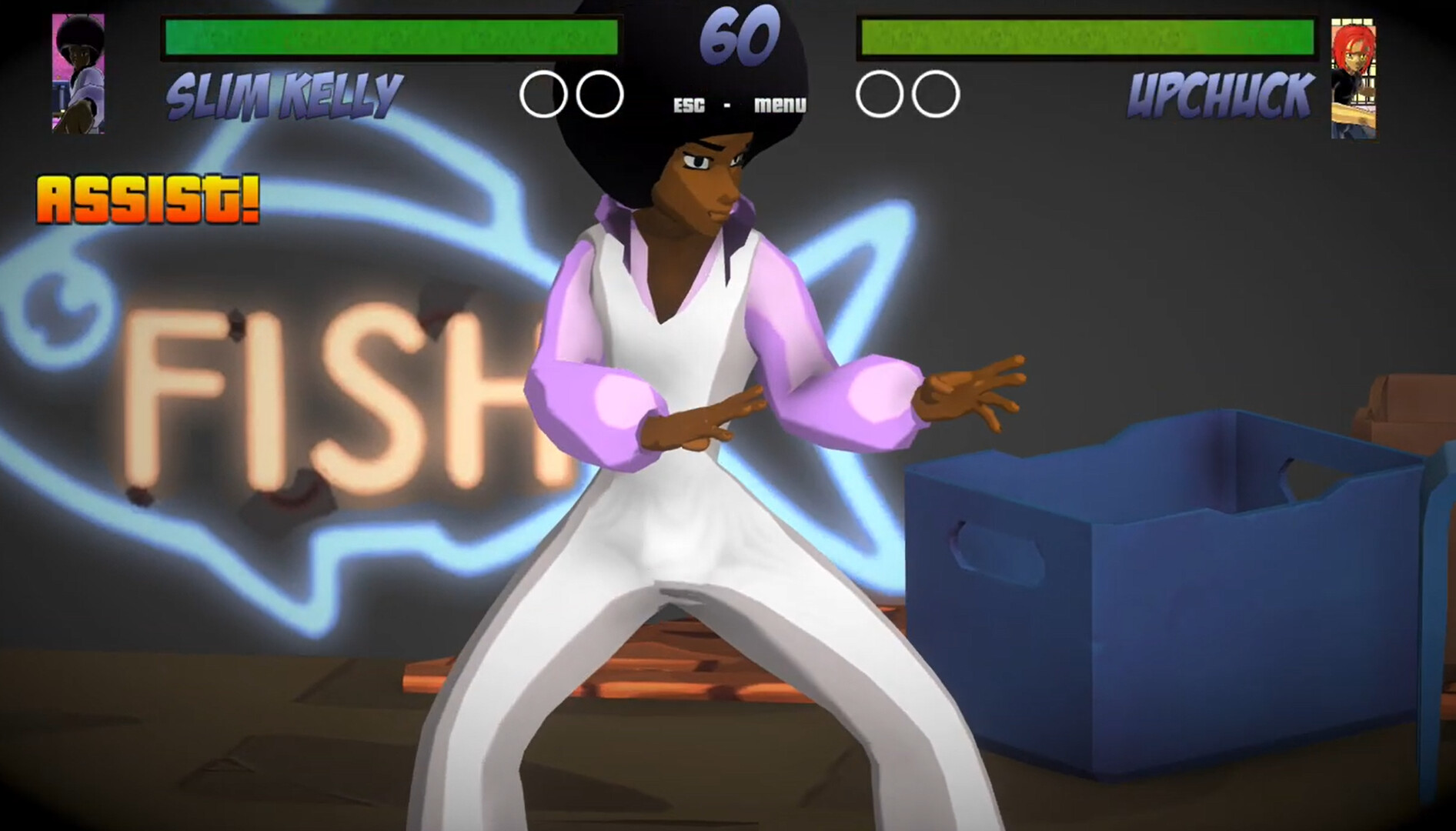 The Adventures of Bruce Flea #6