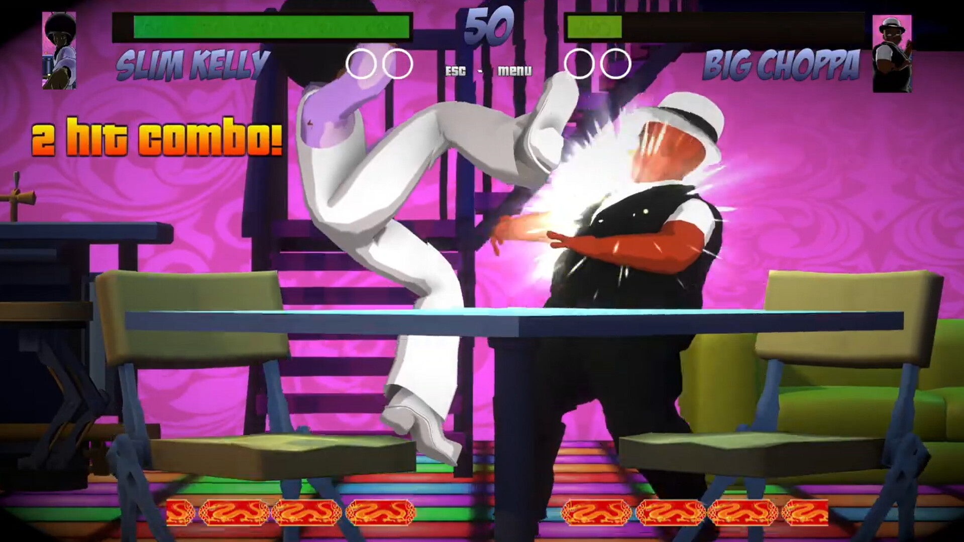 The Adventures of Bruce Flea #18