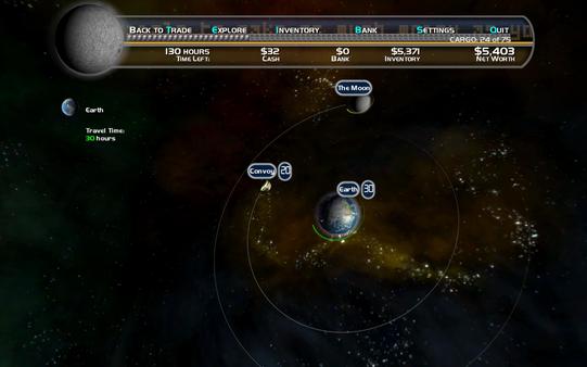 Space Trader: Merchant Marine screenshot