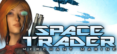 Space Trader: Merchant Marine header image