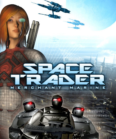 Space Trader: Merchant Marine