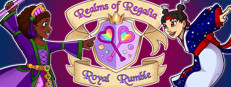 Princesses vs Dragons: Royal Rumble 게임 이미지
