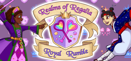 Realms of Regalia: Royal Rumble Cover Image