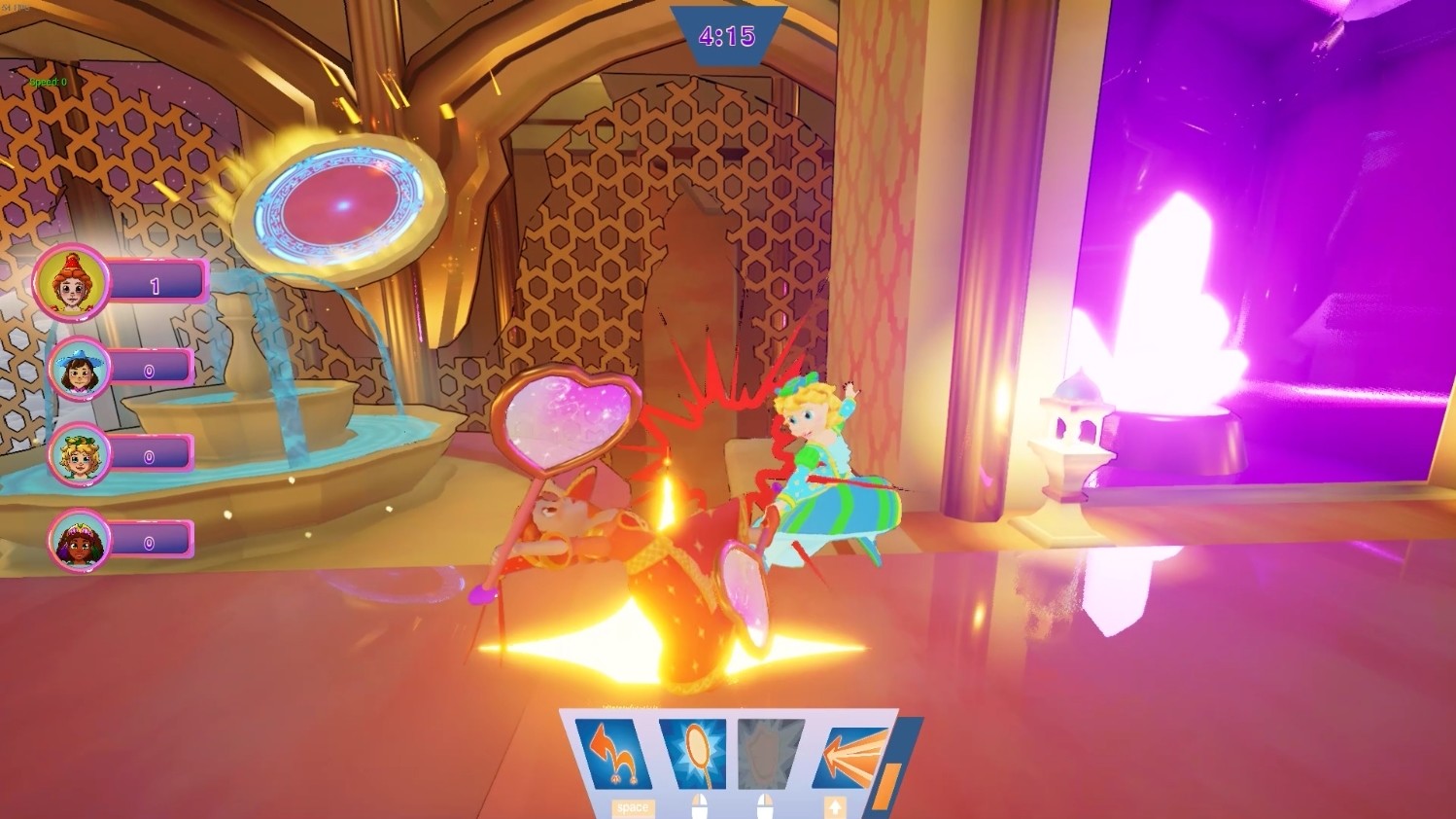 Realms of Regalia: Royal Rumble #2