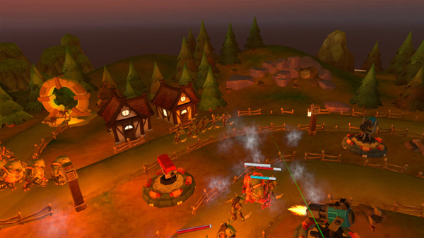 скриншот Tower VR 5