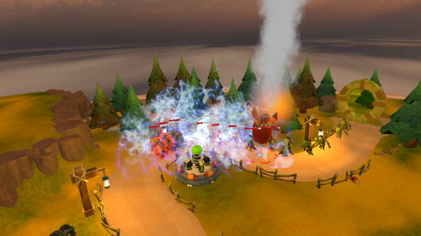 скриншот Tower VR 1