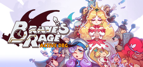 Active DBG: Brave's Rage (460 MB)