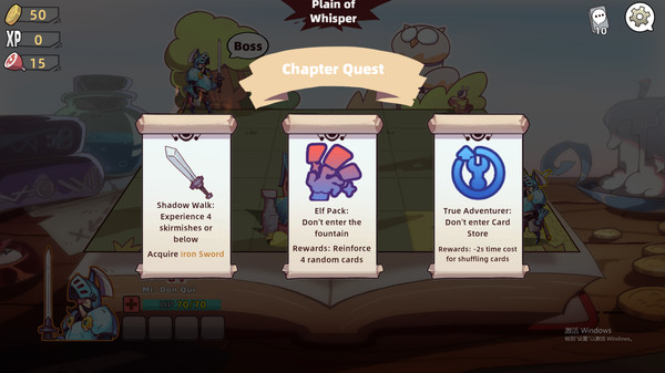 Brave's Rage game for Linux 1