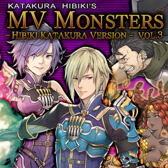 RPG Maker MV - Hibiki Katakura MV Monsters Vol.3 for steam RPG Maker MV - Hibiki Katakura MV Monsters Vol.3 for steam