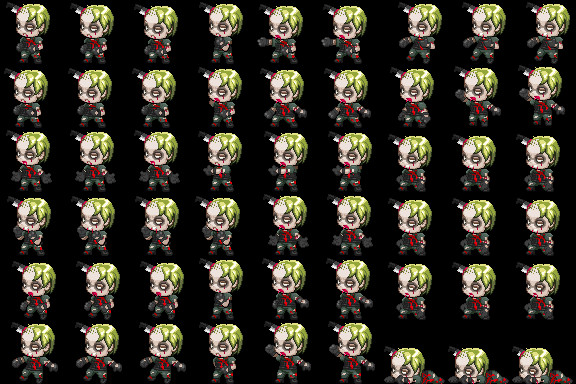 RPG Maker MV - Zombie man Generator #0