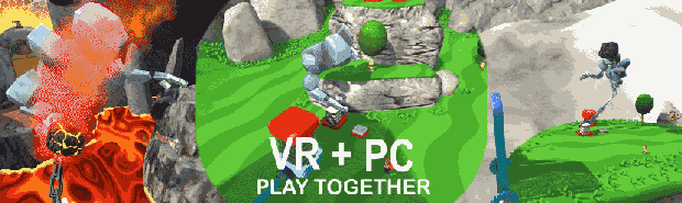 VR巨人（VR Giants）