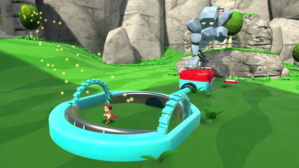 скриншот VR Giants DA 3