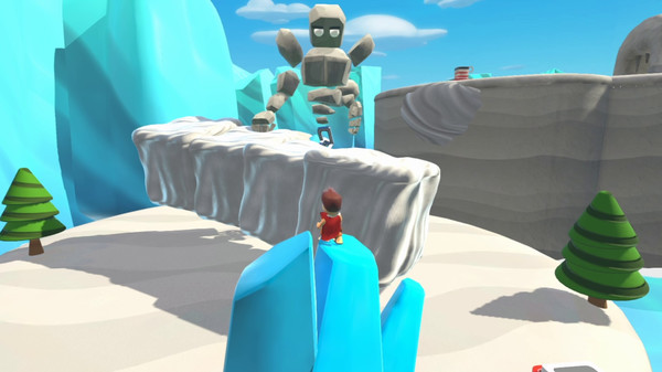 скриншот VR Giants DA 1