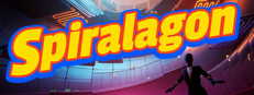 Spiralagon 게임 이미지