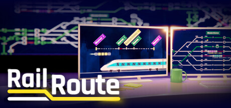 Rail Route (290 MB)