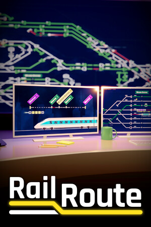 Rail Route box image