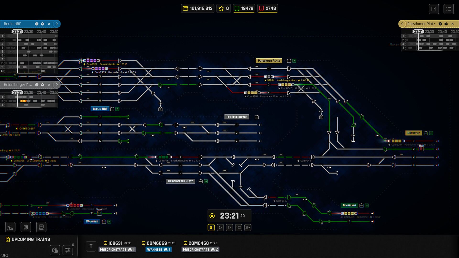 Rail Route (PC) Game Review - Game Mechanics and Features