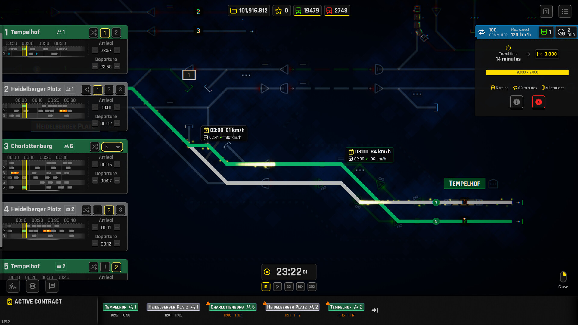 铁路调度模拟器 Build.14190637 官中插图14