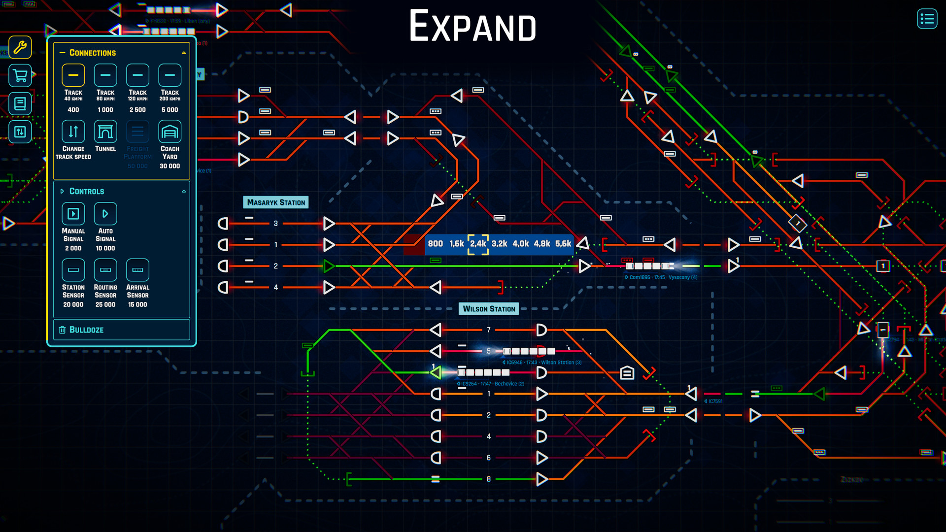 Rail Route: The Train Dispatcher Simulator Game - Gaming News and the  Ultimate Universe