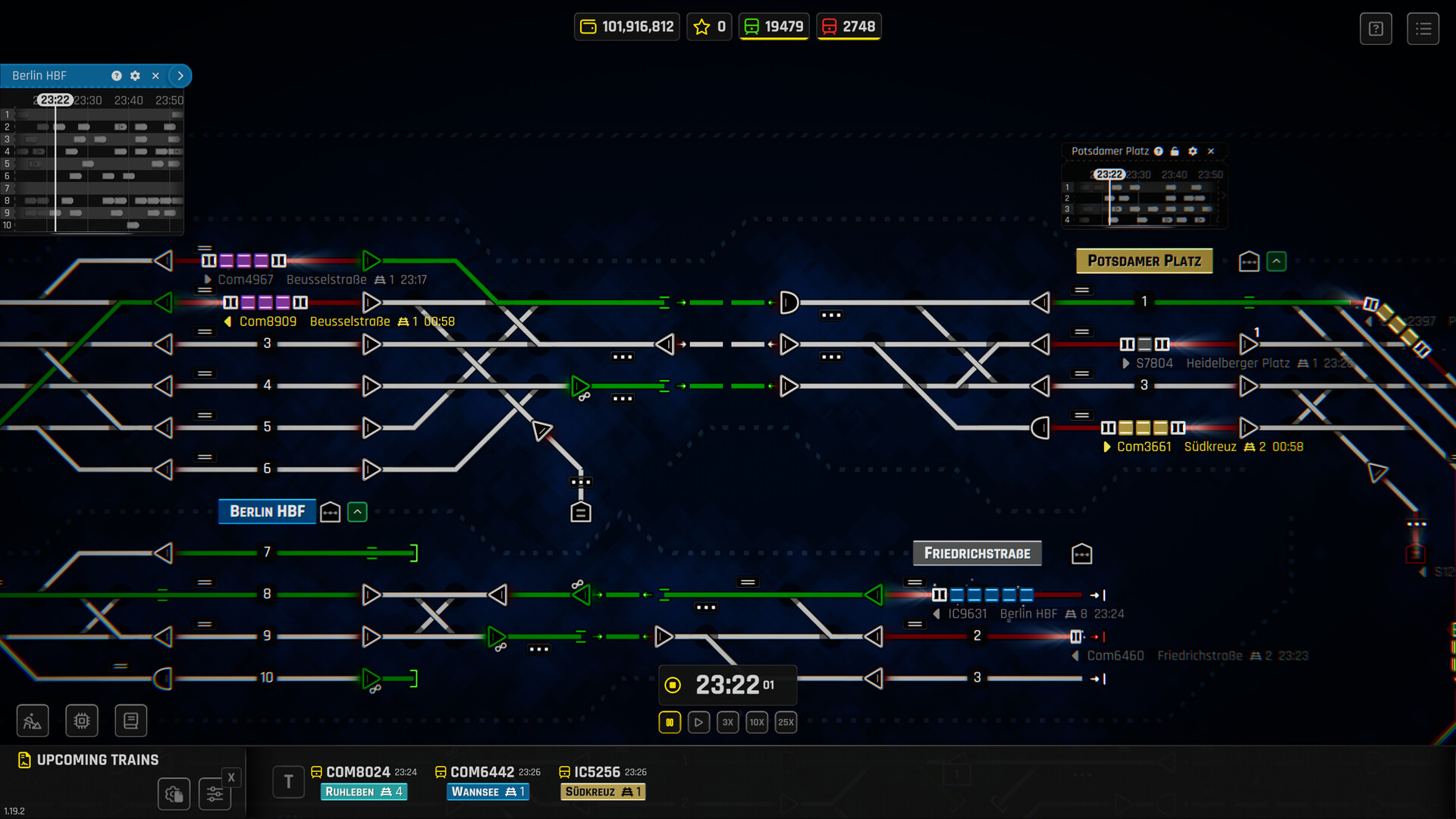 Rail Route (PC) Game Review - Challenges and Replayability