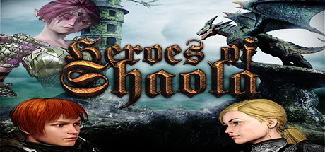 Heroes of Shaola Cover Image