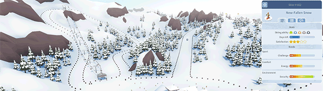 Snowtopia：滑雪胜地大亨|v1.0.1|Snowtopia: Ski Resort Builder/雪场大亨插图3