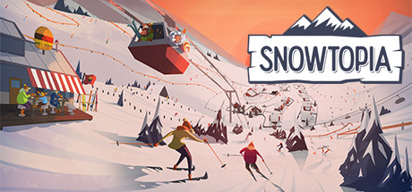 Snowtopia: Ski Resort Builder header image