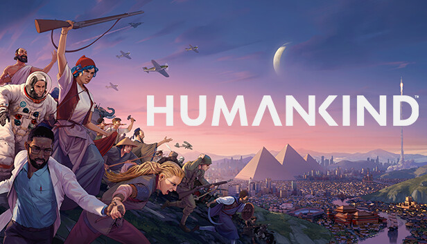 Save 80% on HUMANKIND™ on Steam