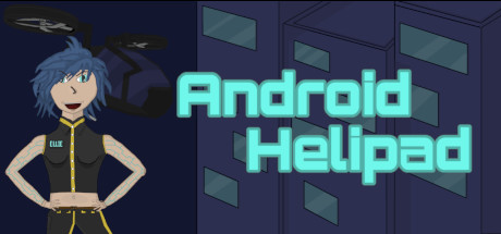 Android Helipad Cover Image