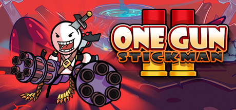 One Gun 2: Stickman steam charts