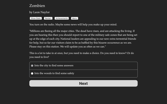 скриншот Zombien 1