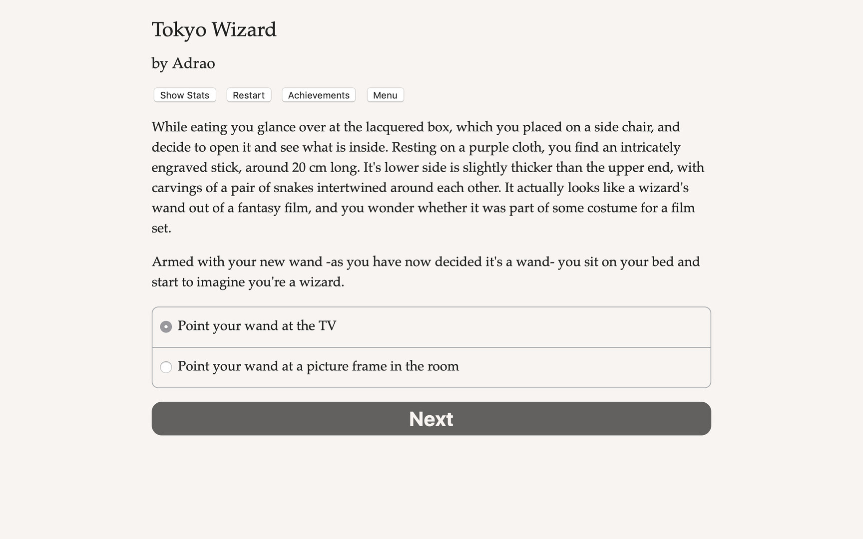 Tokyo Wizard #3