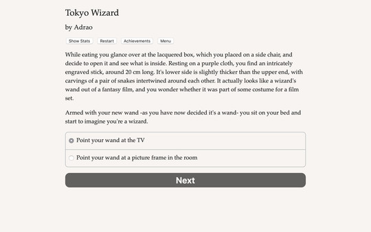 скриншот Tokyo Wizard 2