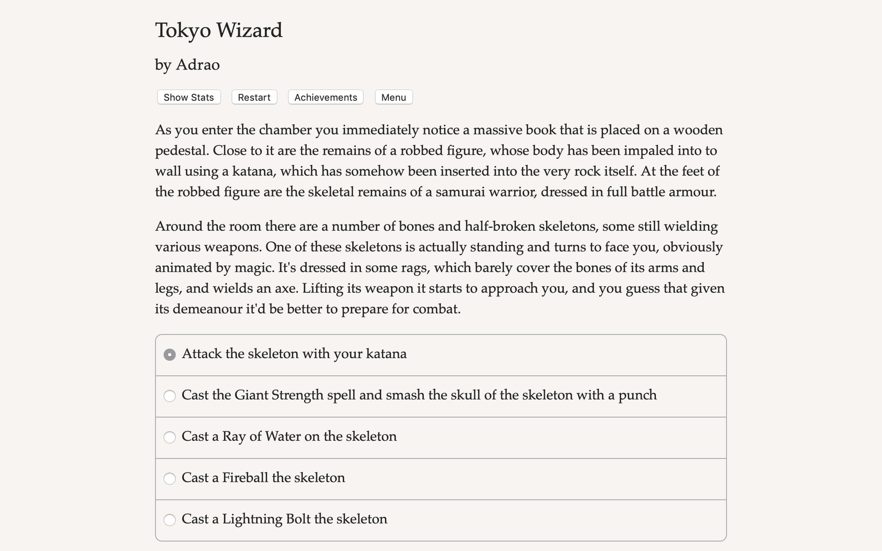 Tokyo Wizard - Win/Mac/Linux - (Steam)