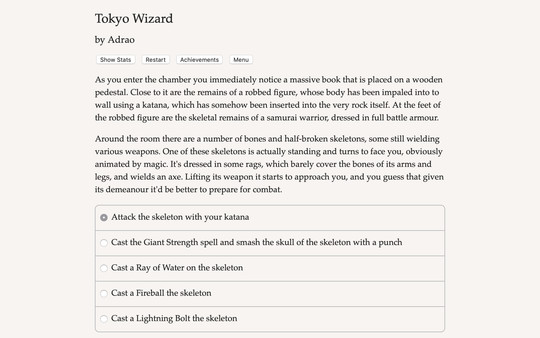 скриншот Tokyo Wizard 0