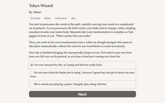 скриншот Tokyo Wizard 4