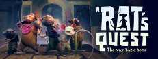 A Rat's Quest - The Way Back Home | Season 1