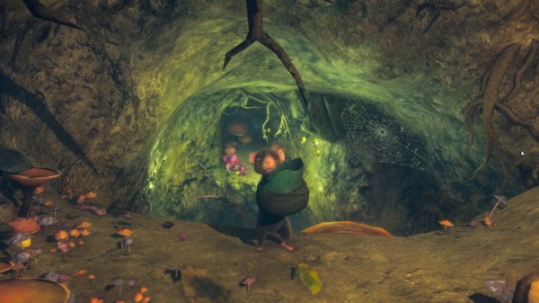 скриншот A Rat's Quest 0
