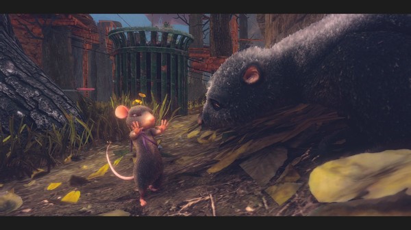 скриншот A Rat's Quest 2