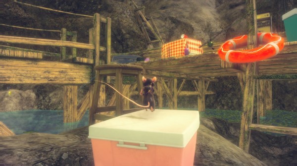 скриншот A Rat's Quest 3