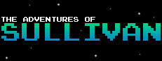 The Adventures of Sullivan 게임 이미지