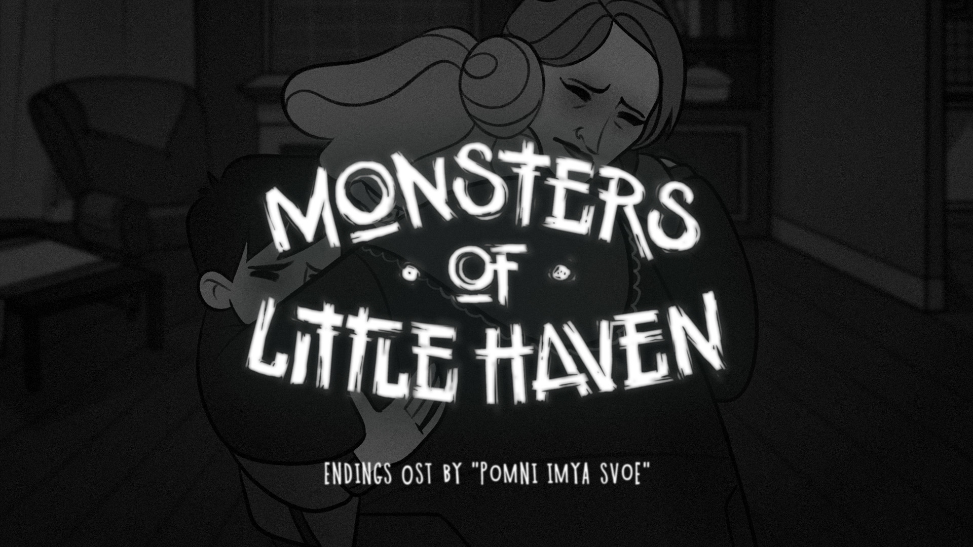 Monsters of little haven прохождение