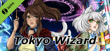 Tokyo Wizard Demo banner