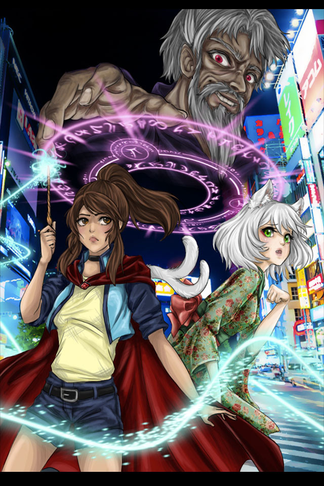 Tokyo Wizard Demo #6