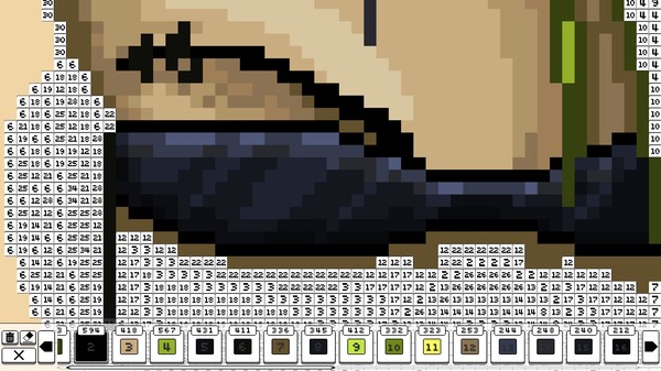 скриншот Coloring Pixels - Variety Pack 3