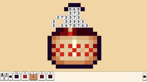 скриншот Coloring Pixels - Variety Pack 1