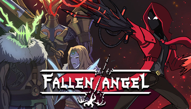 Fallen Angel on Steam