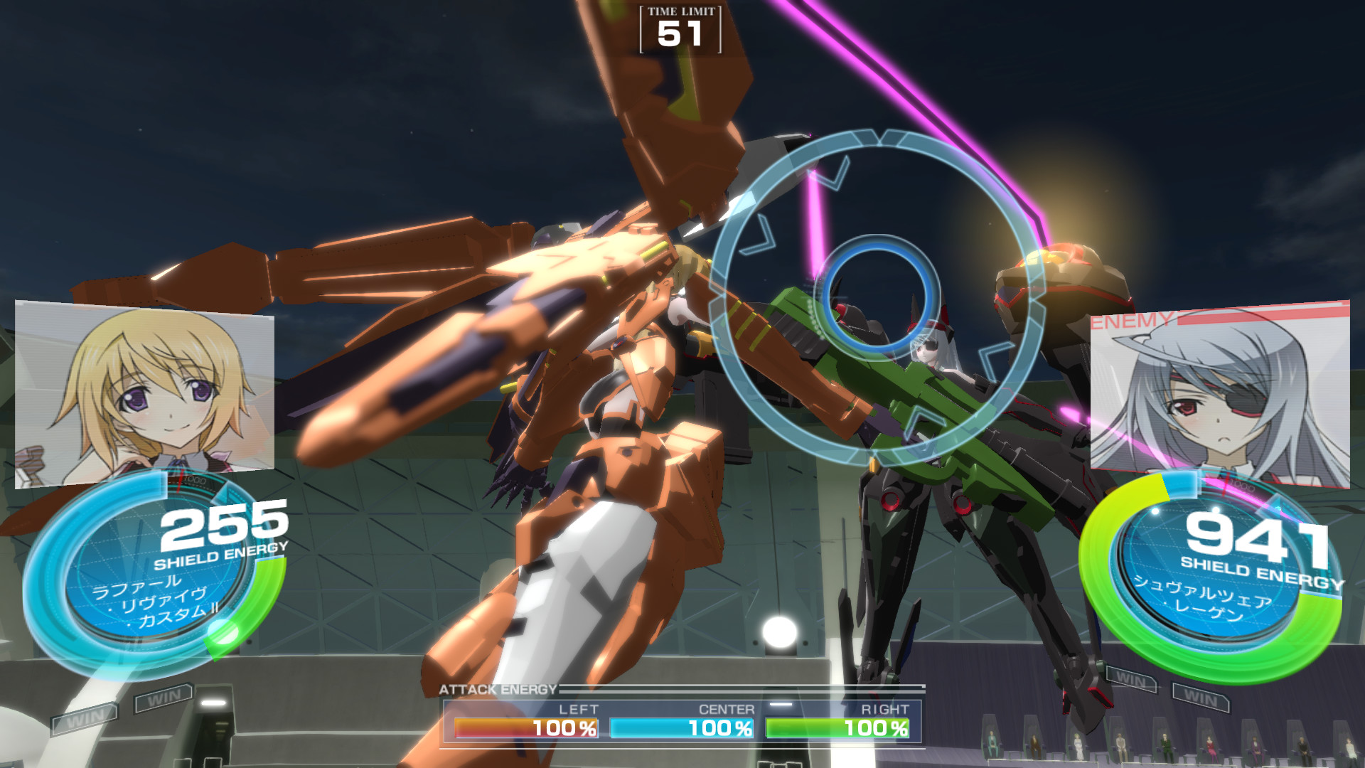 Infinite Stratos: Versus Colors Expansion Included coming to Steam on  August 2 - Gematsu