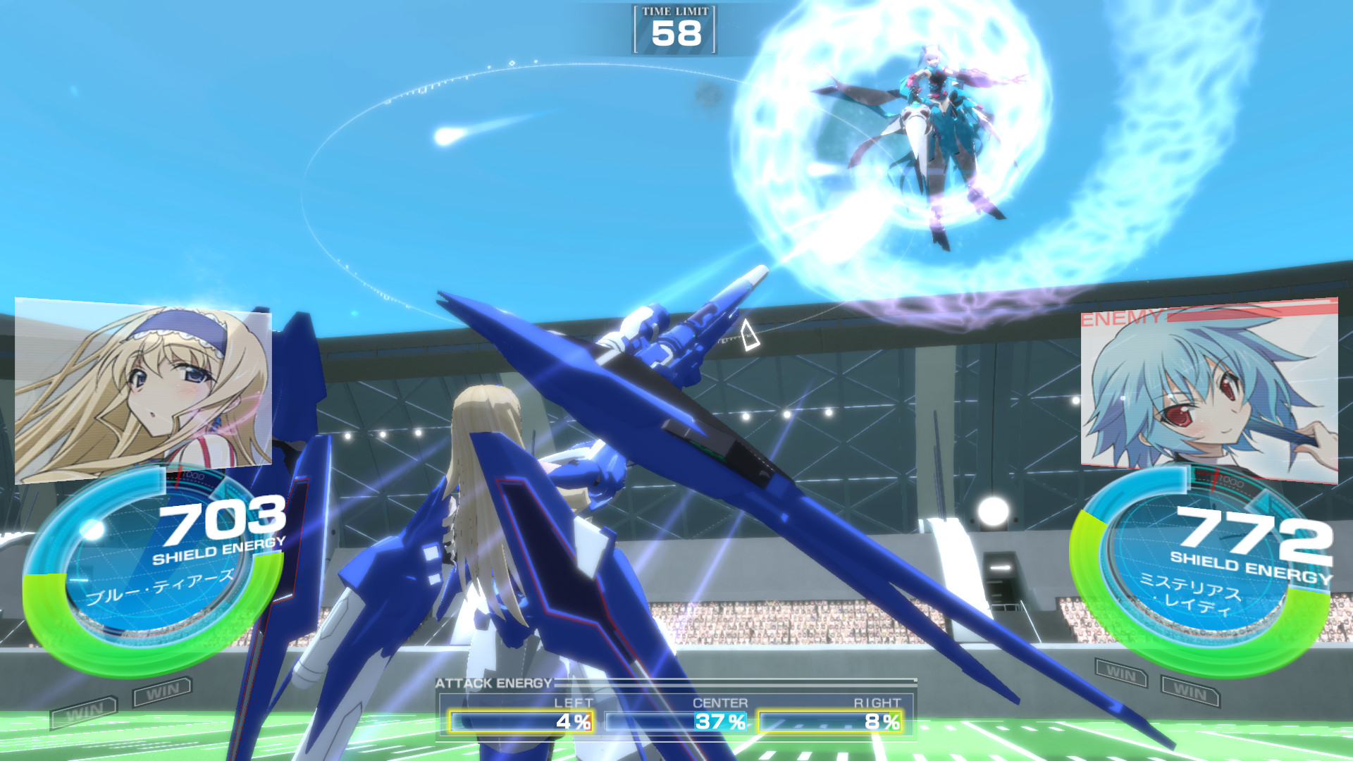 Infinite Stratos: Versus Colors Expansion Included coming to Steam on  August 2 - Gematsu