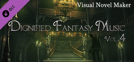 Visual Novel Maker - Dignified Fantasy Music Vol.4 - Royal Palace - banner image